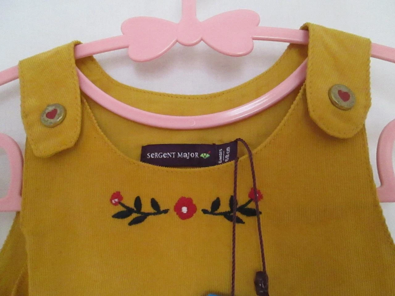 Robe + tunique 2 en 1 Sergent Major – photo 3